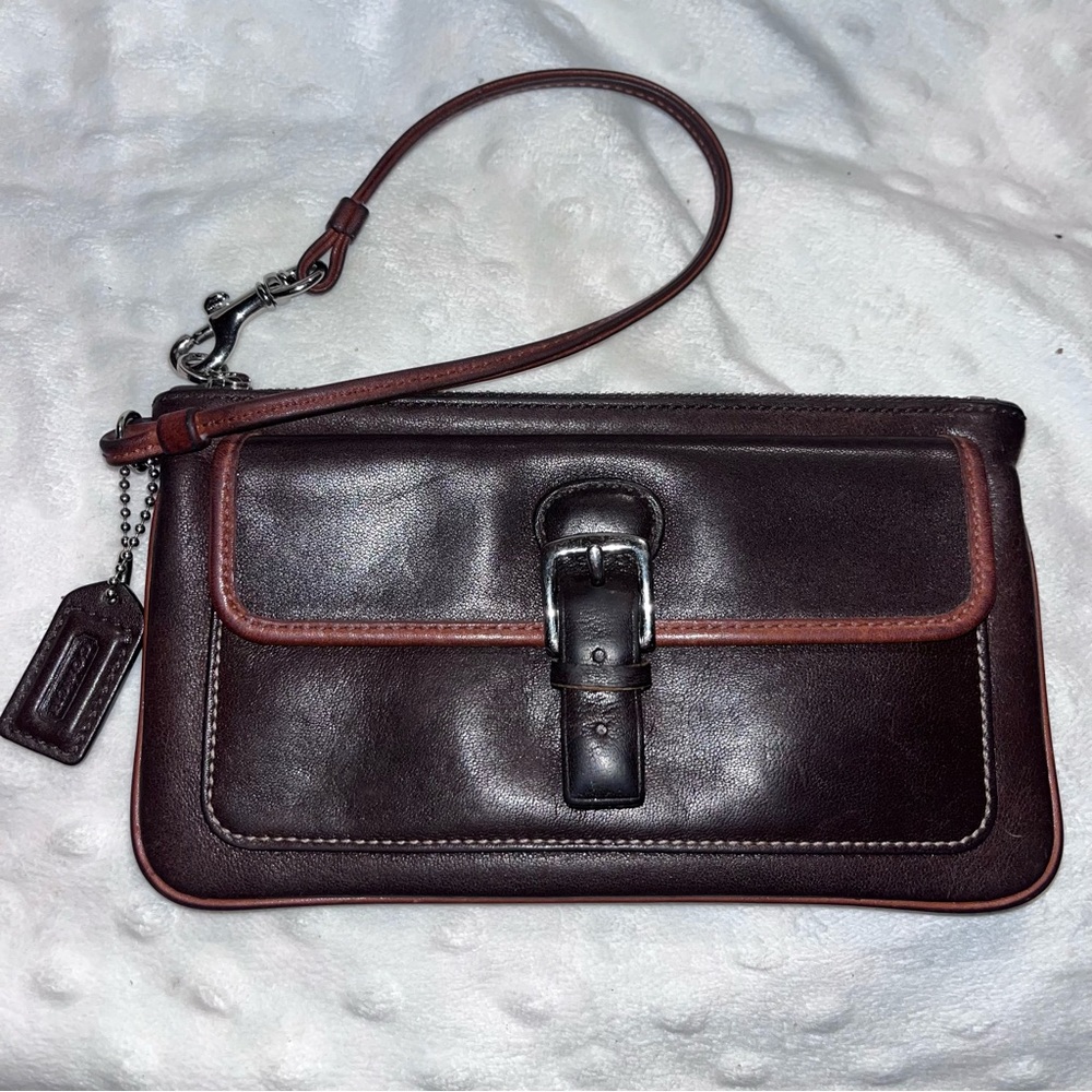 Coach Wallet / Wristlet Vintage💥